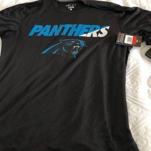 Panthers Nike Dry Fit T-shirt